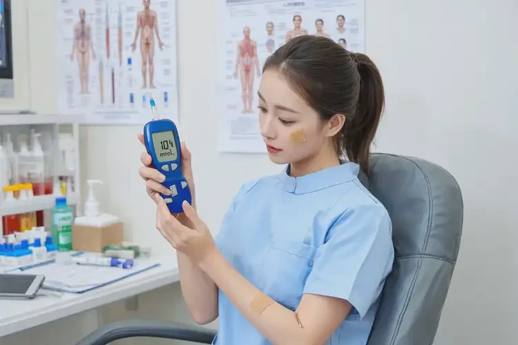 女性早上血糖10(圖1)