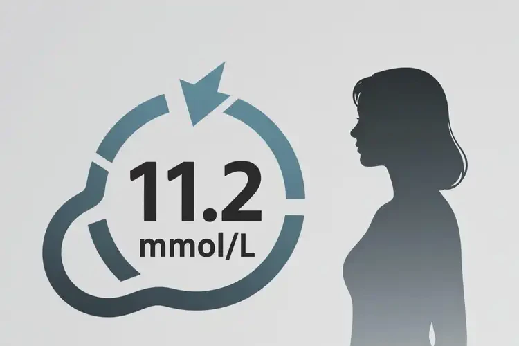 女人空腹血糖11點(diǎn)2是糖尿病嗎(圖3)
