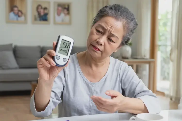 女性早上空腹血糖30(圖1)