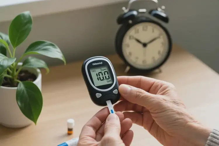 中老年人下午血糖10(圖1)