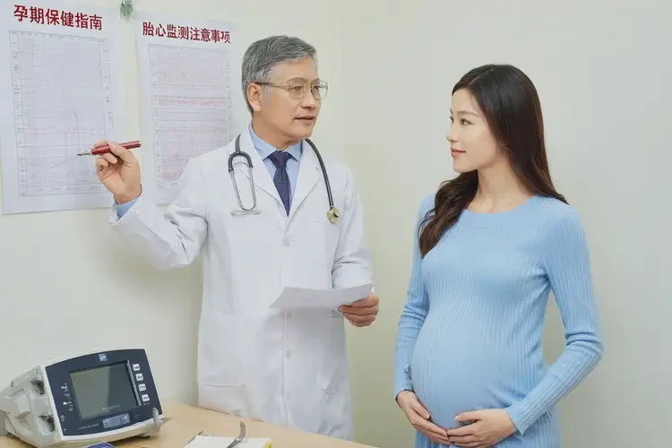 懷孕第36周胎心90多怎么回事(圖1)