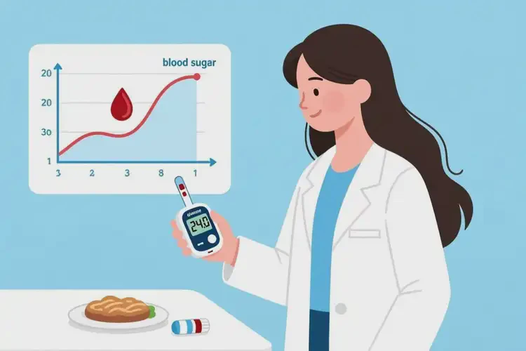 女人中餐血糖24(圖1)