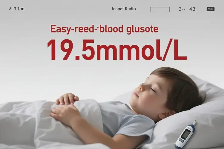 小孩睡前血糖19(圖1)