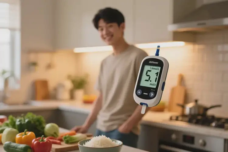 年輕人晚餐血糖5點(diǎn)1是糖尿病嗎(圖3)