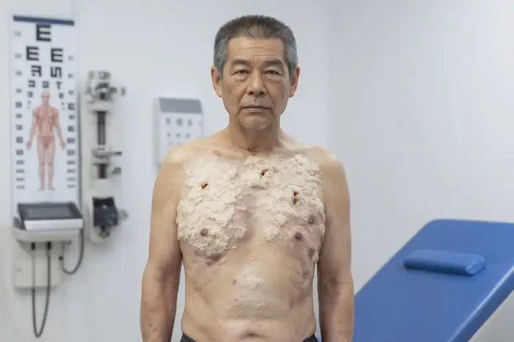 男生全身容易起濕疹不管它會自己好嗎(圖3)