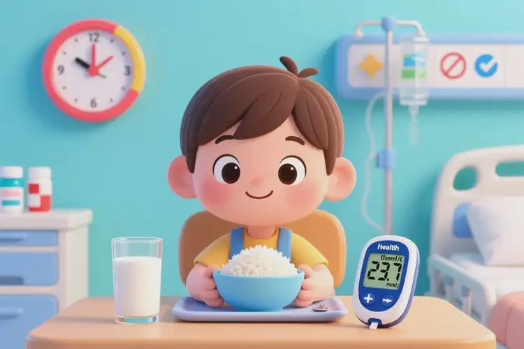 小孩中午血糖23(圖1)