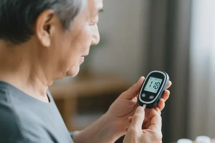 中老年人早上血糖14點(diǎn)2是糖尿病嗎(圖2)