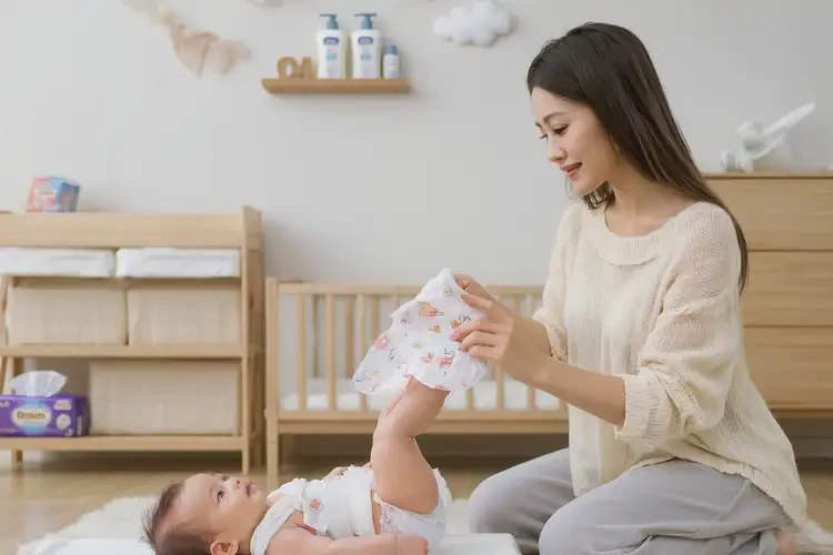 少兒屁股起濕疹能徹底自愈嗎(圖3)