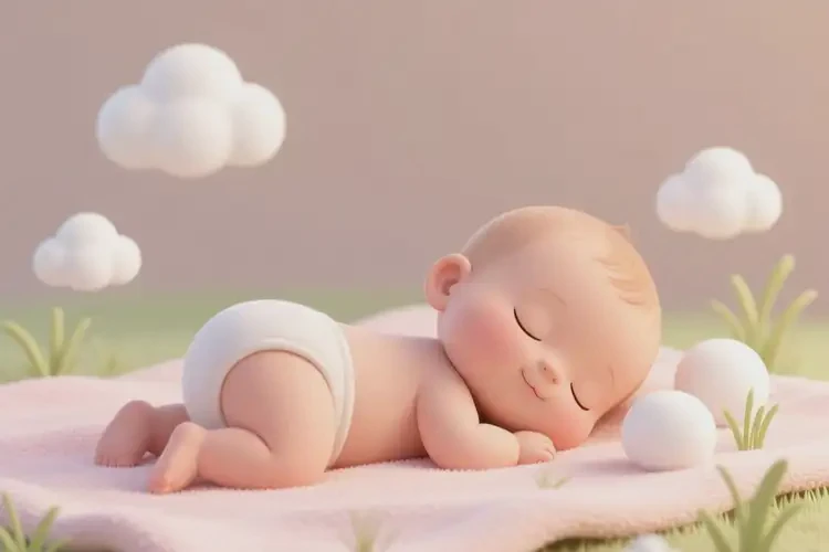 新生兒肛周出濕疹不管它會(huì)自己痊愈嗎(圖2)