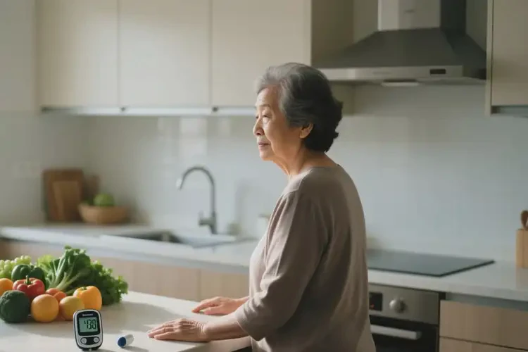 老年人中午血糖27(圖1)