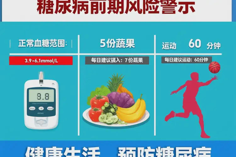 青少年空腹血糖6點(diǎn)0意味著什么(圖2)