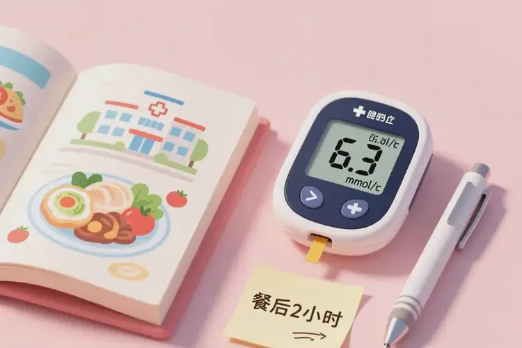 青少年餐后血糖6點3意味著什么(圖3)
