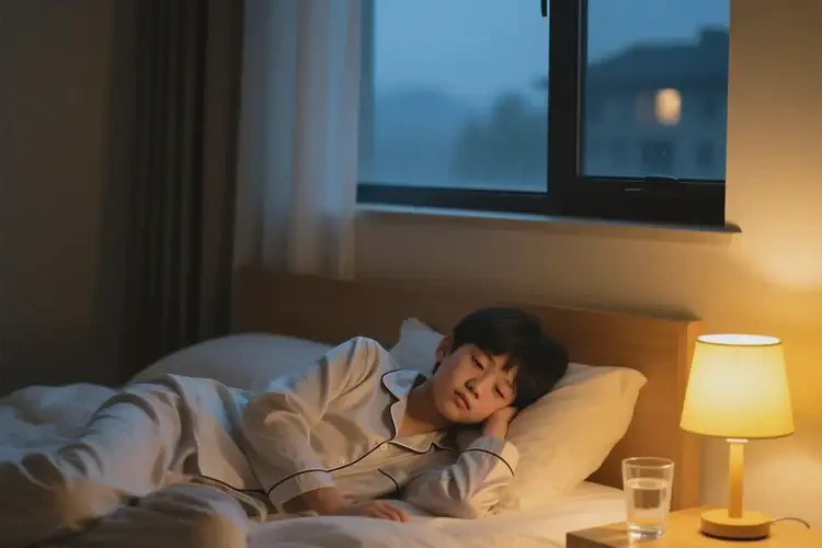 青少年睡前血糖3點(diǎn)0意味著什么(圖4)