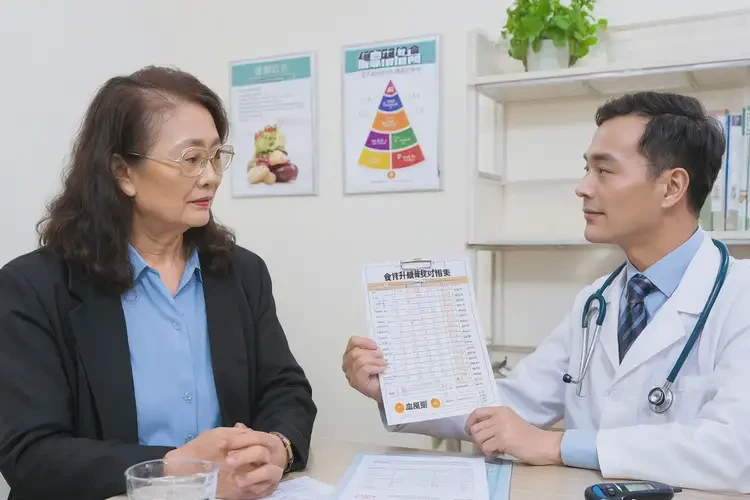 女人糖尿病睡前能吃玉荷包草吗(图1)