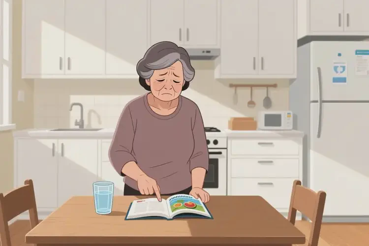 更年期女性早上血糖14點(diǎn)6是怎么回事(圖3)