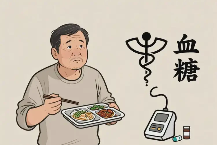 中年人中餐血糖11點8是糖尿病嗎(圖3)