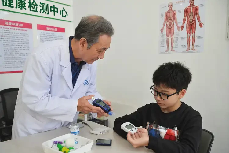 青少年早上空腹血糖7點(diǎn)0意味著什么(圖4)