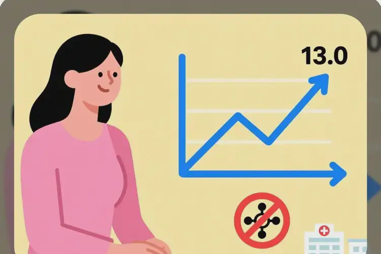 女性早上空腹血糖13點(diǎn)0是糖尿病嗎(圖2)