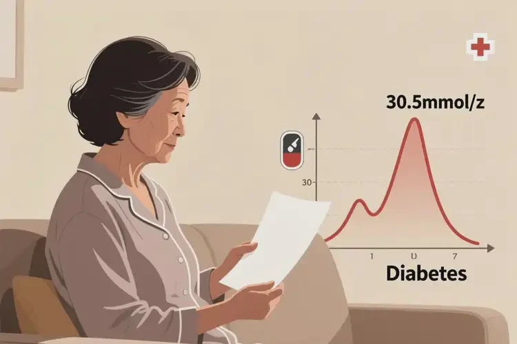 更年期女性中午血糖30(圖1)