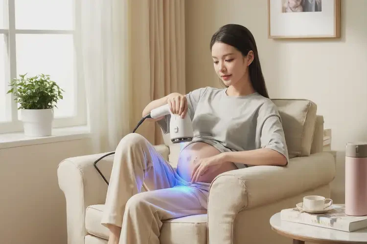 哺乳期媽媽大腿有濕疹可不可以徹底自愈(圖1)