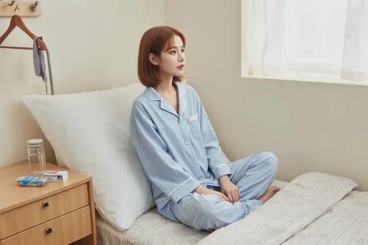 產婦屁股上起濕疹不管它會自己自愈嗎(圖1)