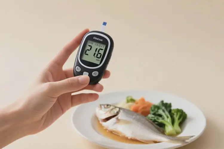 女人晚餐血糖21(圖4)