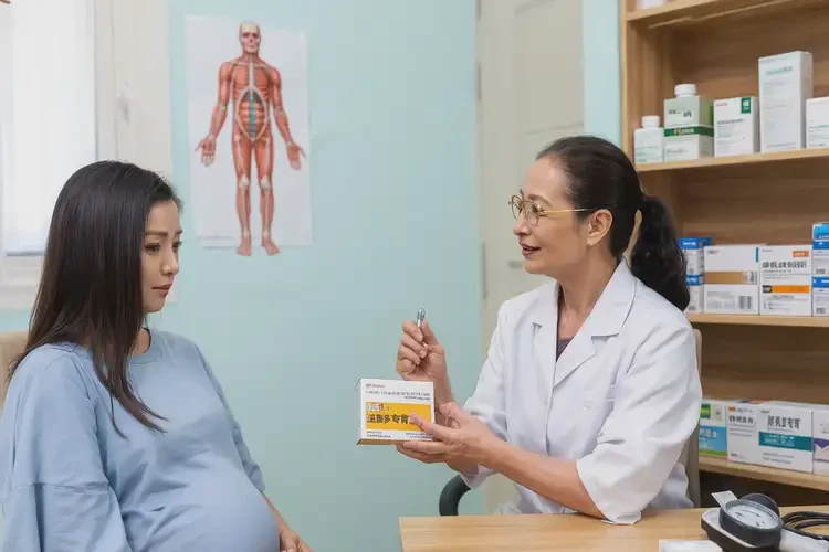 哺乳期媽媽小腿上經(jīng)常起濕疹不管它會自己痊愈嗎(圖2)