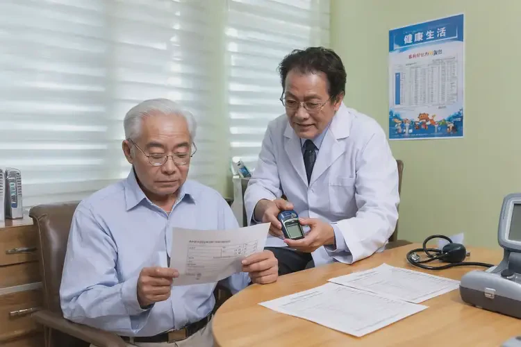 老年人早上空腹血糖6(图1)