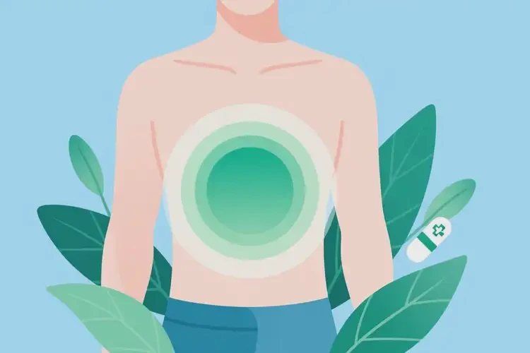 男性肛周長濕疹可以徹底自愈嗎(圖4)