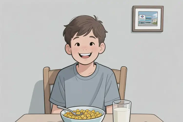 青少年早餐血糖28(圖1)