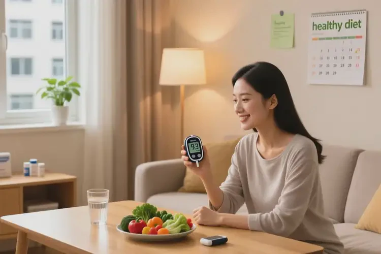 女性晚餐血糖9點(diǎn)3是糖尿病嗎(圖4)