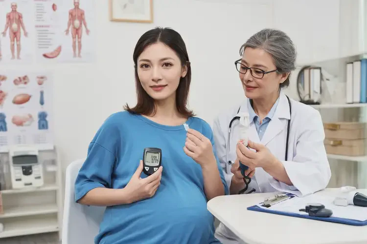 孕婦下午血糖20點(diǎn)1是糖尿病嗎(圖4)