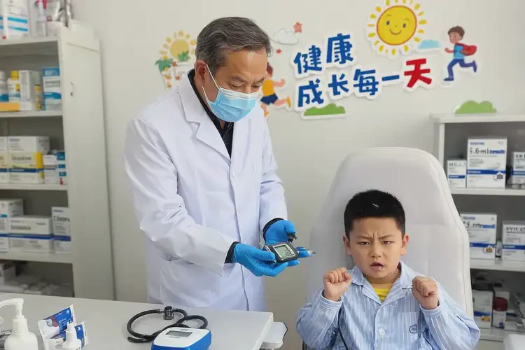 小孩下午血糖16(圖1)