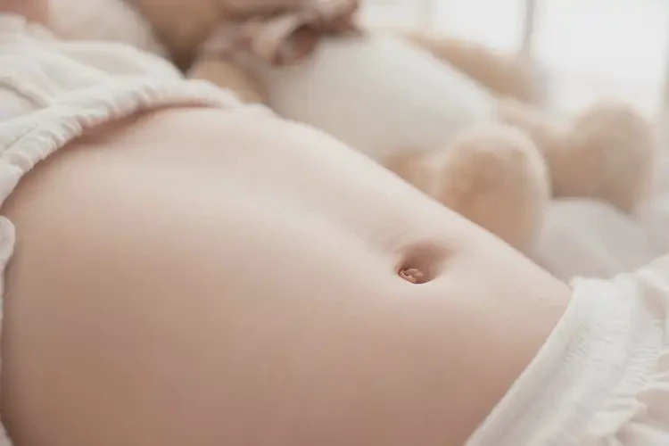 嬰幼兒肚子出濕疹能夠徹底治愈嗎(圖4)