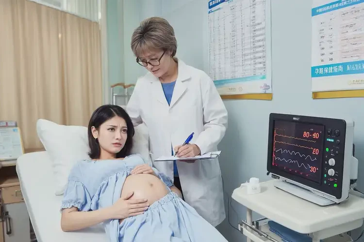 孕11周3天胎心率80多有危險(xiǎn)嗎(圖2)