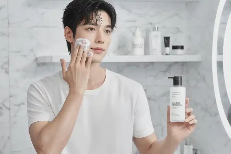 青年人臉上偶爾長濕疹能不能徹底自愈(圖2)