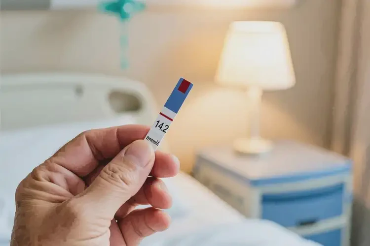 中年人睡前血糖14点2是糖尿病吗(图3)