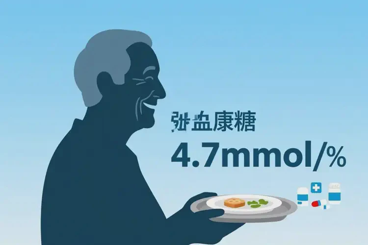 中老年人餐后血糖4点7是糖尿病吗(图4)