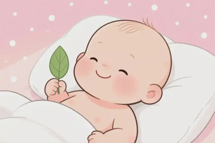 兒童脖子上偶爾起濕疹可不可以徹底自愈(圖1)