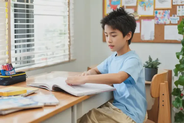 小學(xué)生大腿上出現(xiàn)濕疹可以徹底自愈嗎(圖1)