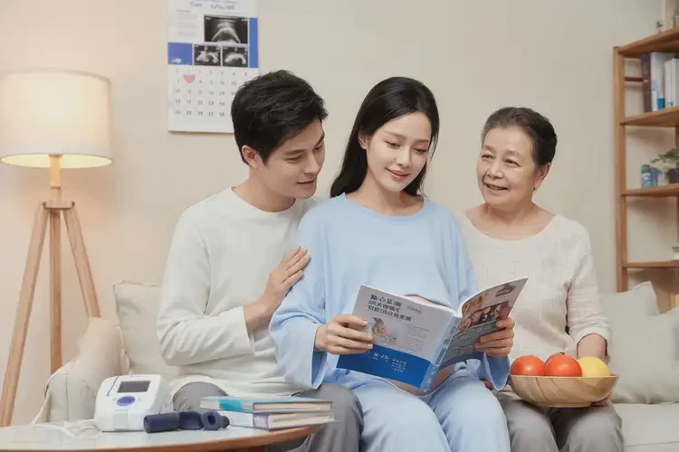 孕8周5天胎心72還要保胎嗎(圖1)