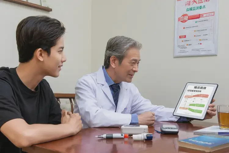 青少年餐后血糖17点6意味着什么(图1)