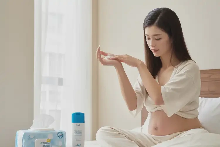 哺乳期妈妈手上长湿疹可以彻底自愈吗(图4)