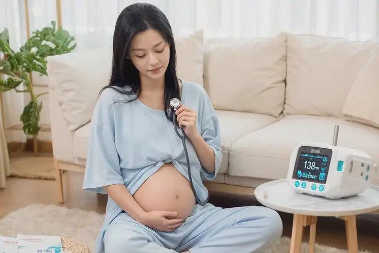 懷孕35周胎心138正常嗎(圖1)