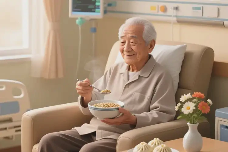 老年人早餐血糖3点5意味着什么(图2)