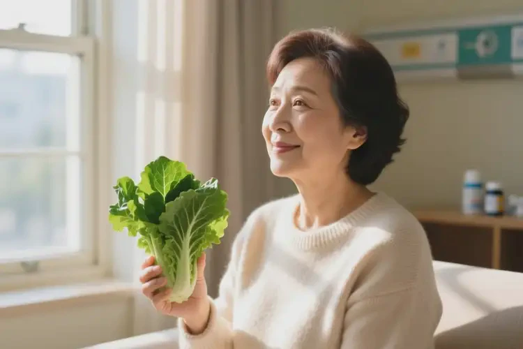 更年期女性中午血糖3點8是怎么回事(圖4)