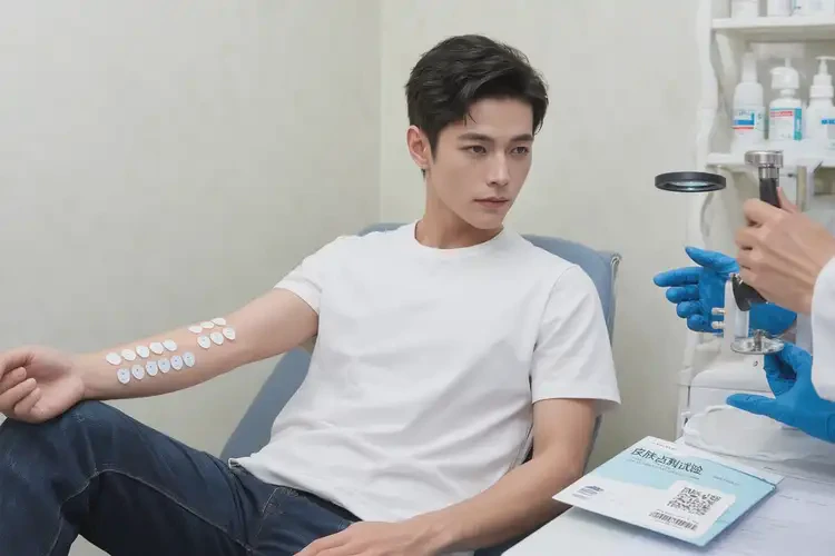 青年人四肢出濕疹能徹底自愈嗎(圖2)