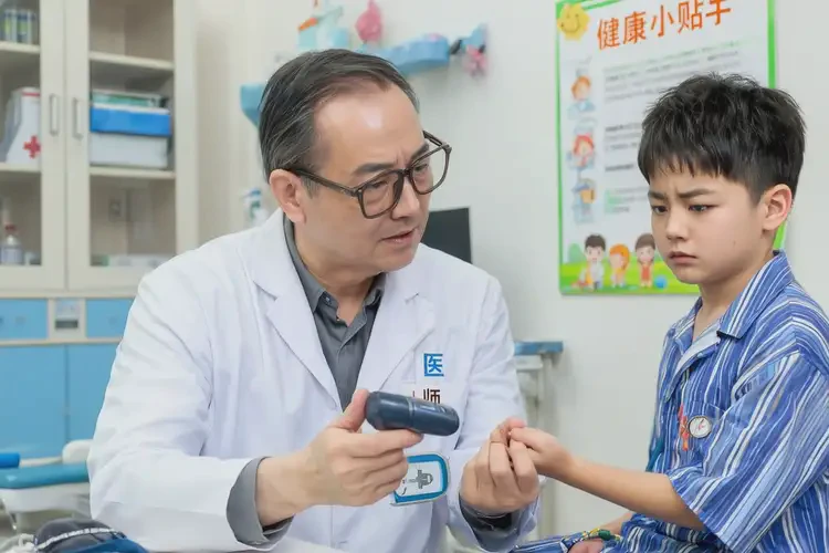 小孩中午血糖29(圖1)