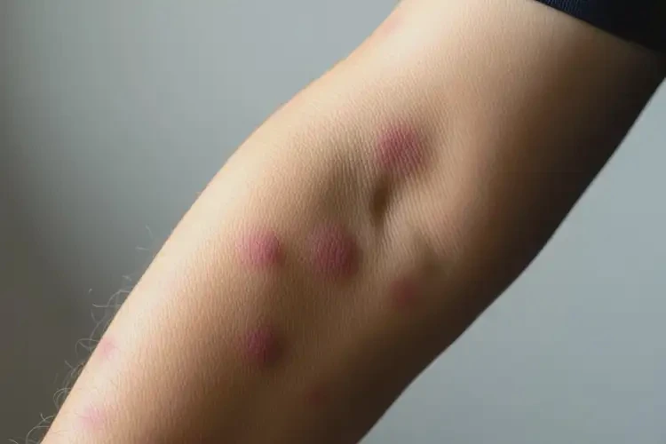 老年人身上有濕疹不管它會自己痊愈嗎(圖3)