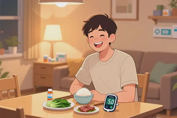 年輕人晚餐血糖5(圖4)